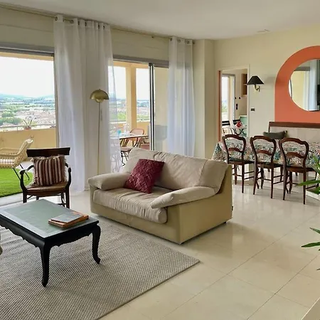 Nid D'aigle - Parking Et Vue Exceptionnelle Sur Apartment Carcassonne