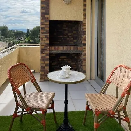 Nid D'aigle - Parking Et Vue Exceptionnelle Sur Apartment
