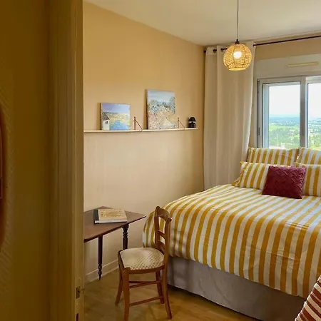 Appartamento Nid D'aigle - Parking Et Vue Exceptionnelle Sur