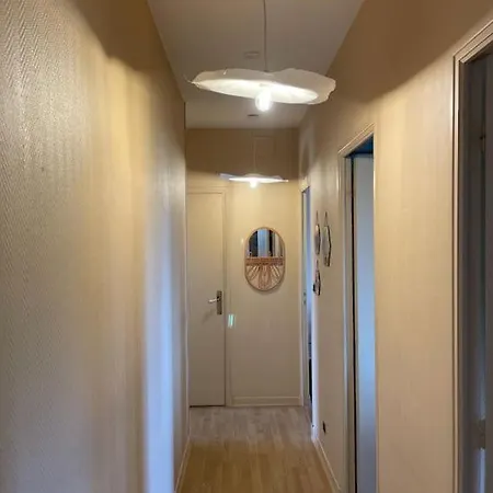 Apartment Nid D'aigle - Parking Et Vue Exceptionnelle Sur