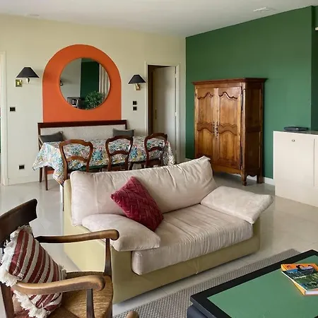 Appartamento Nid D'aigle - Parking Et Vue Exceptionnelle Sur